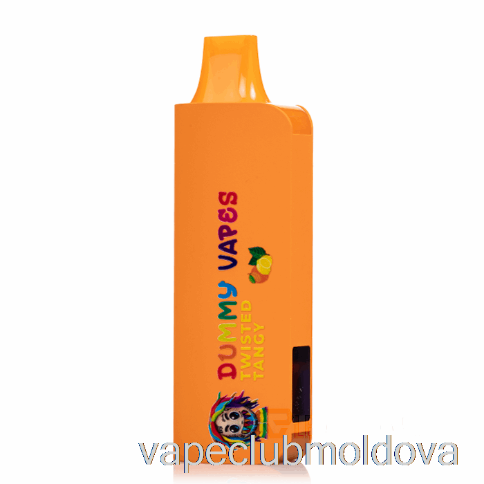 Vape Mod Dummy Vapes 8000 Tangie Răsucite De Unică Folosință